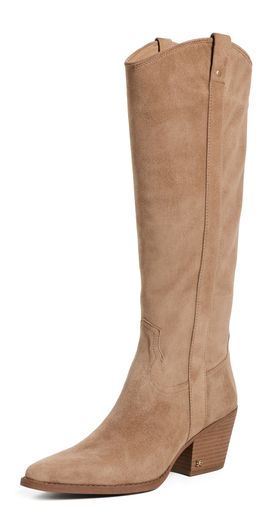 Sam Edelman Sam Edelman Wyatt Boots Cyprus Tan