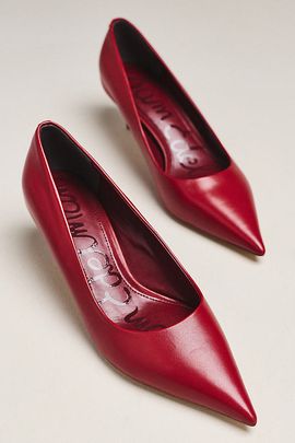 Sam Edelman Summer Pointed-Toe Pumps