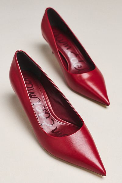 Sam Edelman Summer Pointed-Toe Pumps