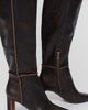 Sam Edelman Sylvia Leather Moto Boots - 1