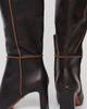 Sam Edelman Sylvia Leather Moto Boots - 3