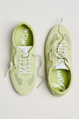 Sam Edelman Tobi Mesh Court Sneakers