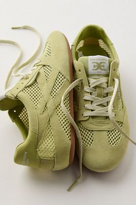 Sam Edelman Tobi Mesh Sneakers