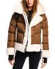 Sam. Sam. Bianca Sherpa Trim Down Jacket - 1