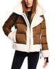 Sam. Sam. Bianca Sherpa Trim Down Jacket - 2