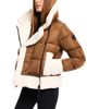 Sam. Sam. Bianca Sherpa Trim Down Jacket - 3