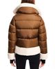 Sam. Sam. Bianca Sherpa Trim Down Jacket - 4