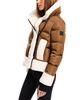 Sam. Sam. Bianca Sherpa Trim Down Jacket - 5