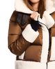 Sam. Sam. Bianca Sherpa Trim Down Jacket - 6
