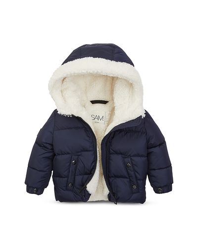 Sam. Sam. Boys' Blizzard Bubble Jacket