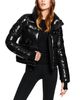 Sam. Sam. Freestyle Cropped Puffer Coat - 2