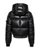 Sam. Sam. Girls' Freestyle Cropped Short Down Puffer Coat - 2