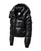 Sam. Sam. Girls' Freestyle Cropped Short Down Puffer Coat - 5