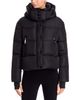 Sam. Sam. Jojo Hooded Matte Down Puffer Coat - 3