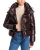 Sam. Sam. Jojo Hooded Puffer Coat - 1