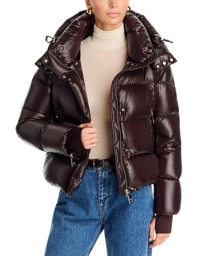 Sam. Sam. Jojo Hooded Puffer Coat
