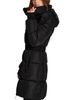 Sam. Sam. Noho Belted Hooded Long Puffer Coat - 3