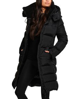 Sam. Sam. Savannah Hooded Puffer Coat