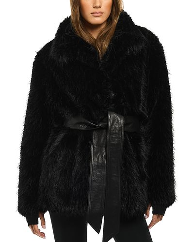 Sam. Sam. Selena Faux Fur Coat