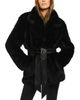 Sam. Sam. Selena Faux Fur Coat - 4