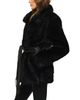 Sam. Sam. Selena Faux Fur Coat - 5