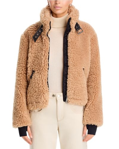 Sam. Sam. Valley Chunky Sherpa Fleece Jacket