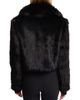 SAM. Women's Brandi Faux-Fur Bolero Jacket - 5