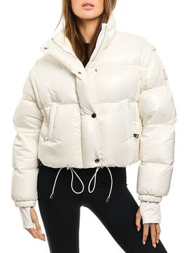 SAM. Women's Cleo Convertible Down Jacket