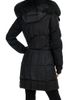 SAM. Women's Highway Faux Fur-Trimmed Down Jacket - 4
