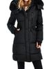 SAM. Women's Highway Faux Fur-Trimmed Down Jacket - 5