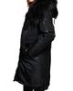 SAM. Women's Stella Faux Fur-Lined Down Coat - 3