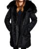 SAM. Women's Stella Faux Fur-Lined Down Coat - 5