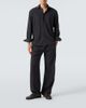 Saman Amel Saman Amel Alio silk straight pants - 2