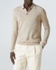Saman Amel Saman Amel Allen wool polo sweater - 3