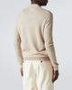 Saman Amel Saman Amel Allen wool polo sweater - 4