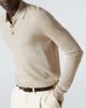 Saman Amel Saman Amel Allen wool polo sweater - 5