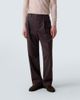 Saman Amel Saman Amel Amo cotton and cashmere straight pants - 3