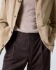 Saman Amel Saman Amel Amo cotton and cashmere straight pants - 5