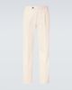 Saman Amel Saman Amel Amo cotton straight pants - 1