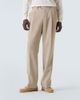 Saman Amel Saman Amel Amo linen suit pants - 3
