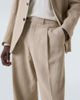 Saman Amel Saman Amel Amo linen suit pants - 5