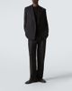 Saman Amel Saman Amel Amo wool straight-leg pants - 2