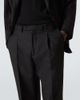 Saman Amel Saman Amel Amo wool straight-leg pants - 5