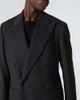 Saman Amel Saman Amel Camel hair blazer - 5