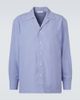 Saman Amel Saman Amel Camp silk shirt - 1