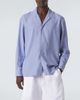 Saman Amel Saman Amel Camp silk shirt - 3
