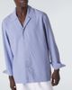 Saman Amel Saman Amel Camp silk shirt - 5