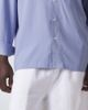Saman Amel Saman Amel Camp silk shirt - 6