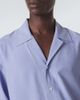 Saman Amel Saman Amel Camp silk shirt - 7