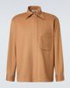 Saman Amel Saman Amel Cashmere overshirt - 1